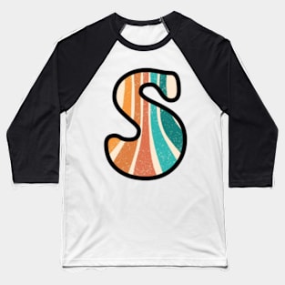 S Baseball T-Shirt